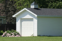 Woodford outbuilding construction costs